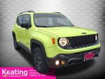 2018 Jeep Renegade Upland Edition 4x4