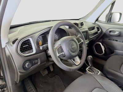 2020 Jeep Renegade Jeepster FWD