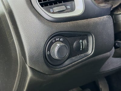 2020 Jeep Renegade Jeepster FWD