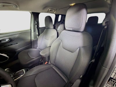 2020 Jeep Renegade Jeepster FWD