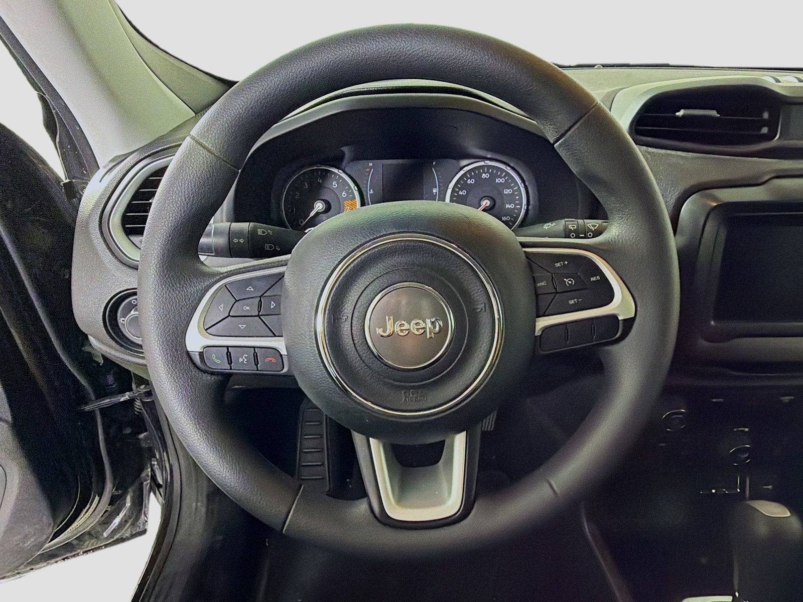 2020 Jeep Renegade Jeepster FWD