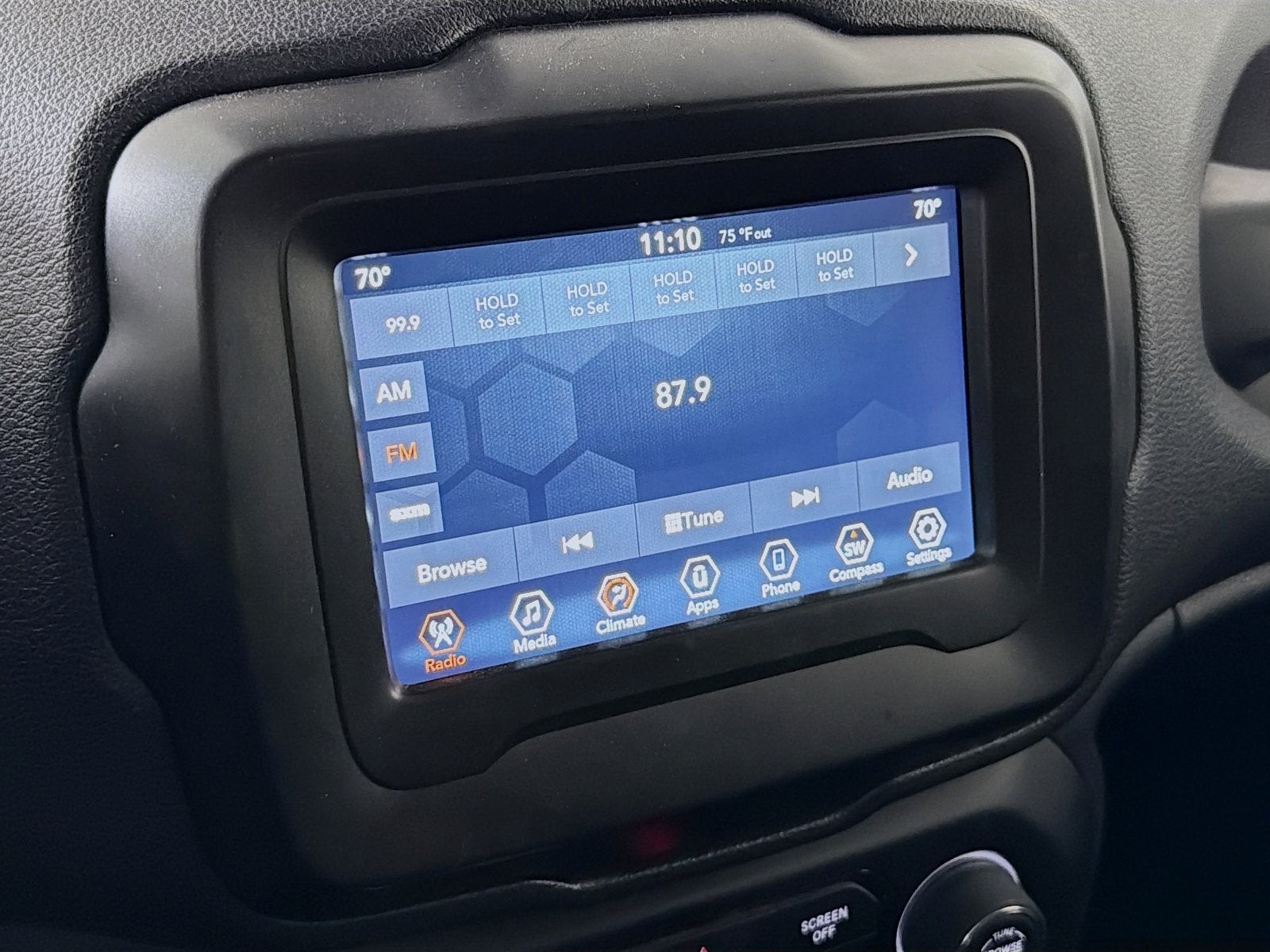 2020 Jeep Renegade Jeepster FWD