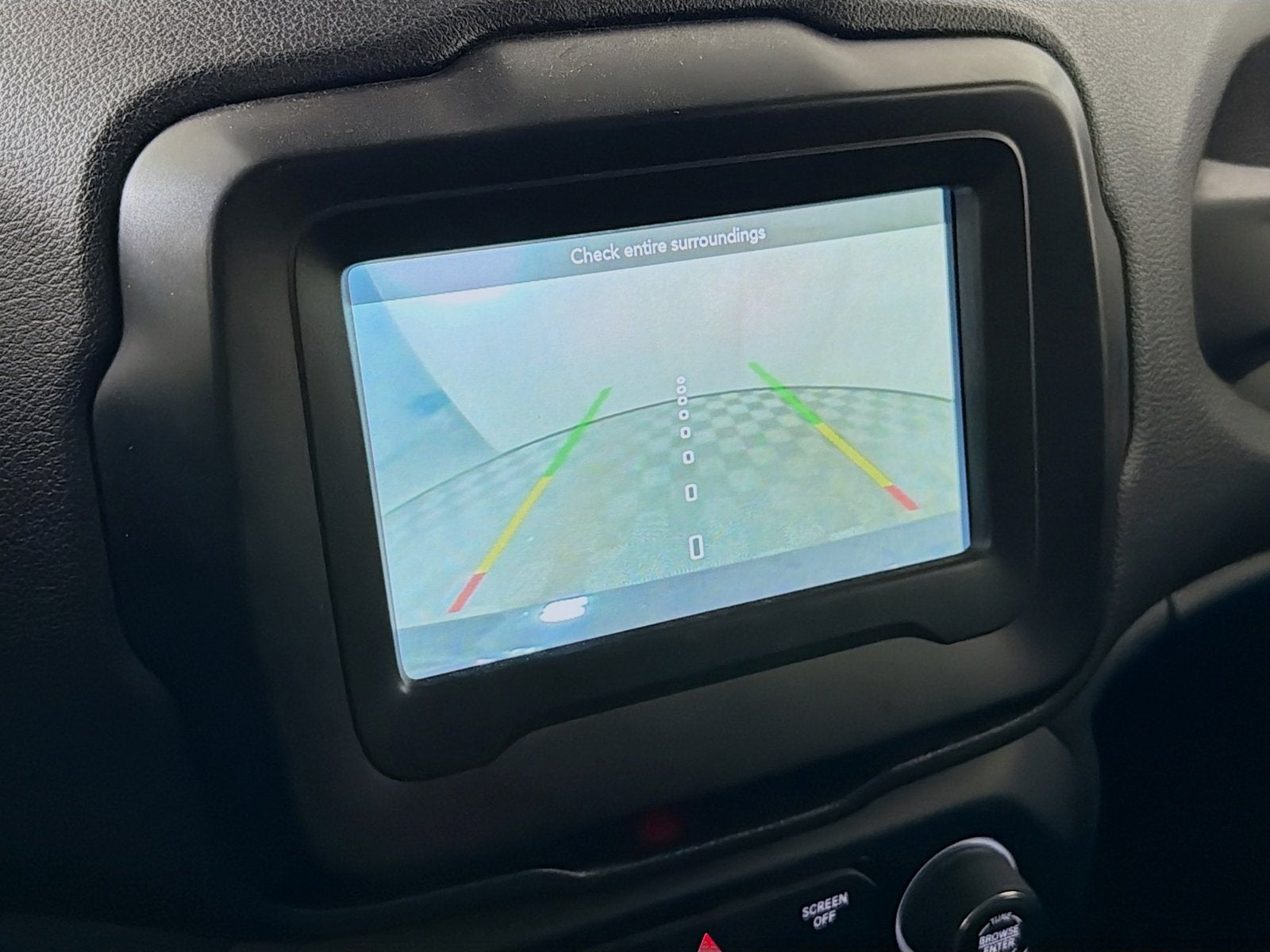 2020 Jeep Renegade Jeepster FWD