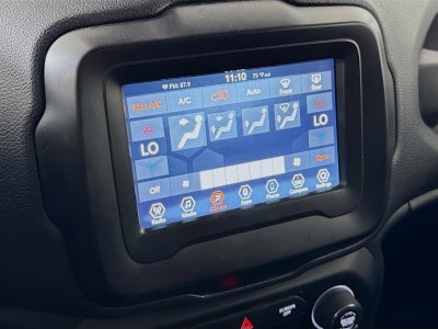 2020 Jeep Renegade Jeepster FWD