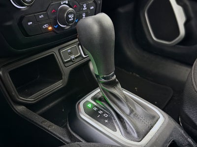 2020 Jeep Renegade Jeepster FWD