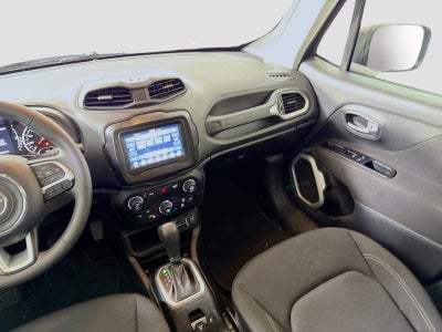 2020 Jeep Renegade Jeepster FWD