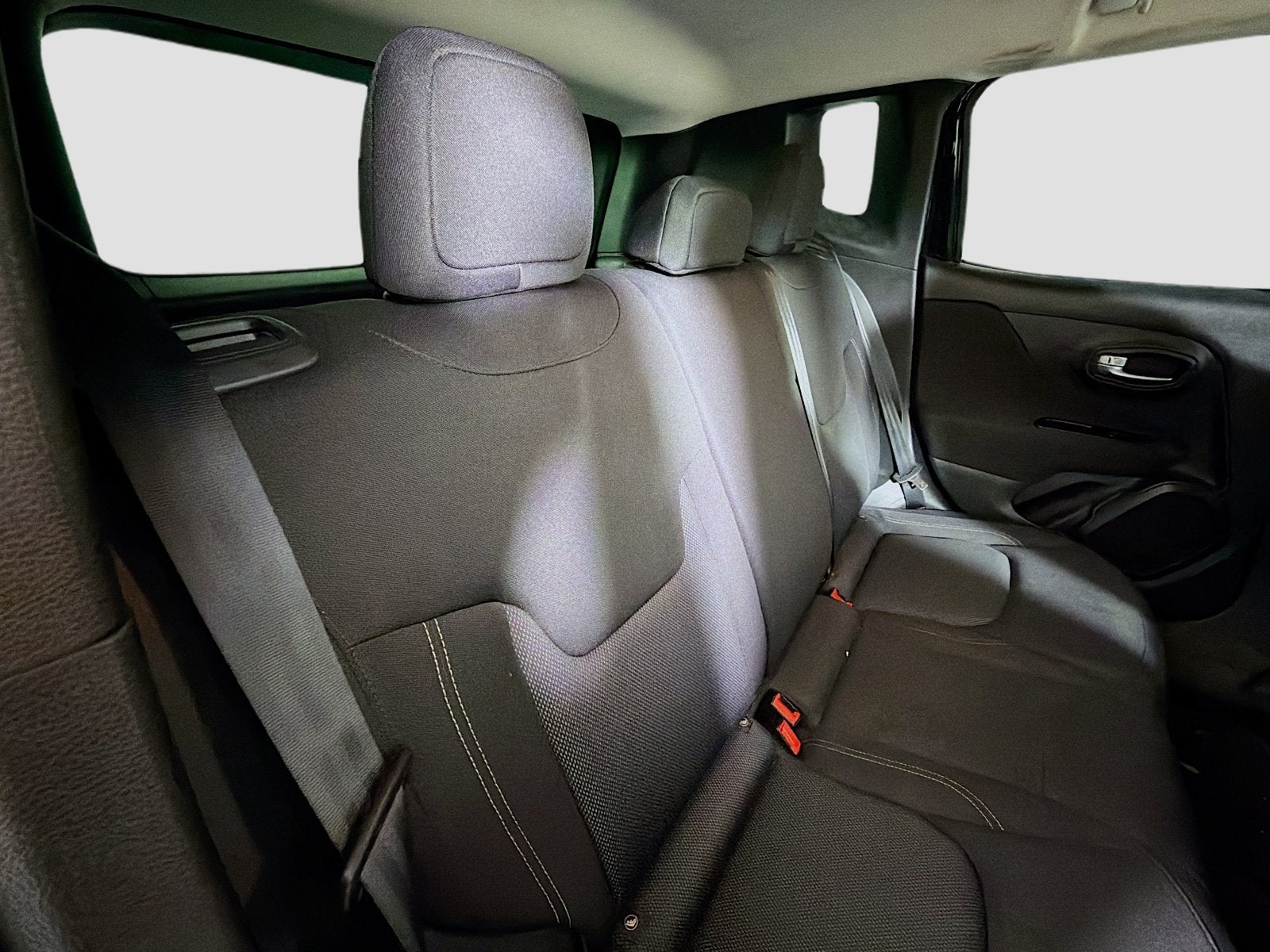 2020 Jeep Renegade Jeepster FWD