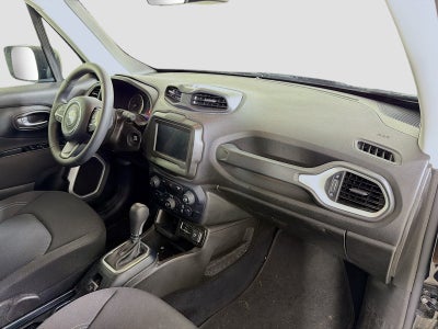 2020 Jeep Renegade Jeepster FWD
