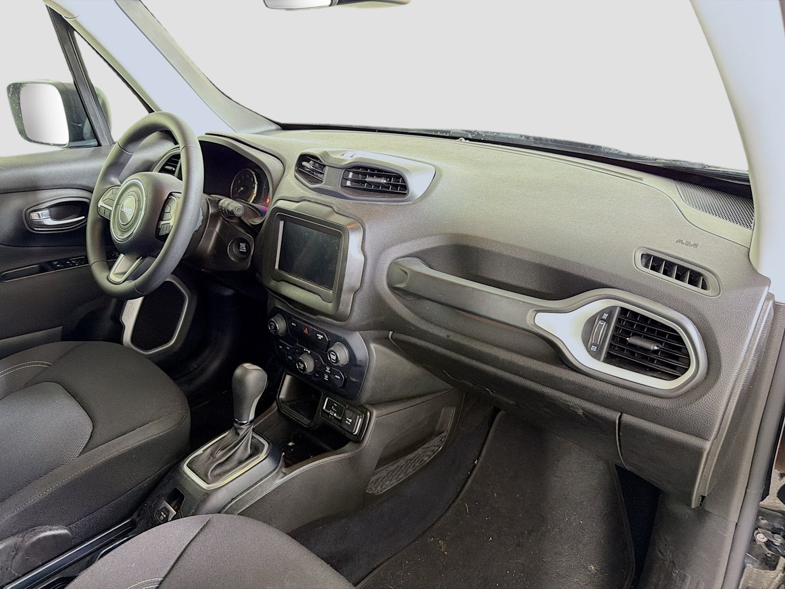 2020 Jeep Renegade Jeepster FWD