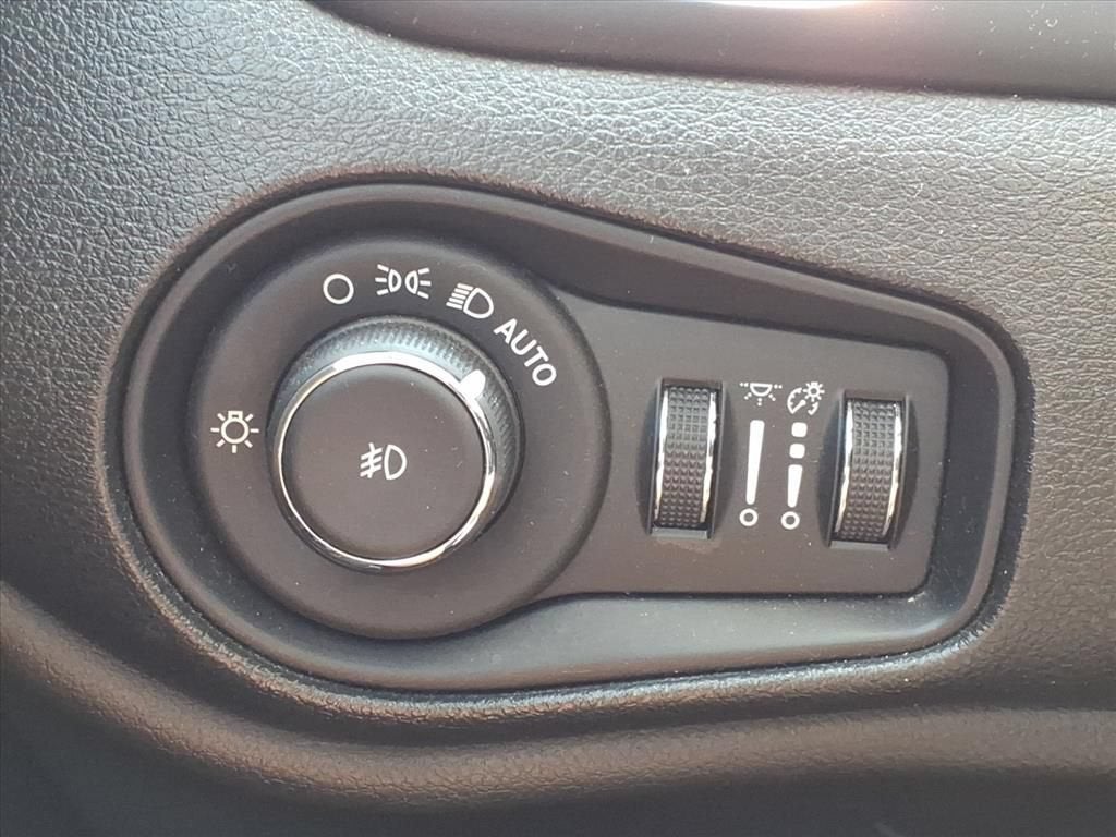 2020 Jeep Renegade Latitude FWD