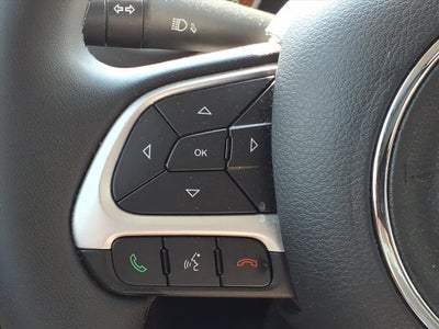 2020 Jeep Renegade Latitude FWD