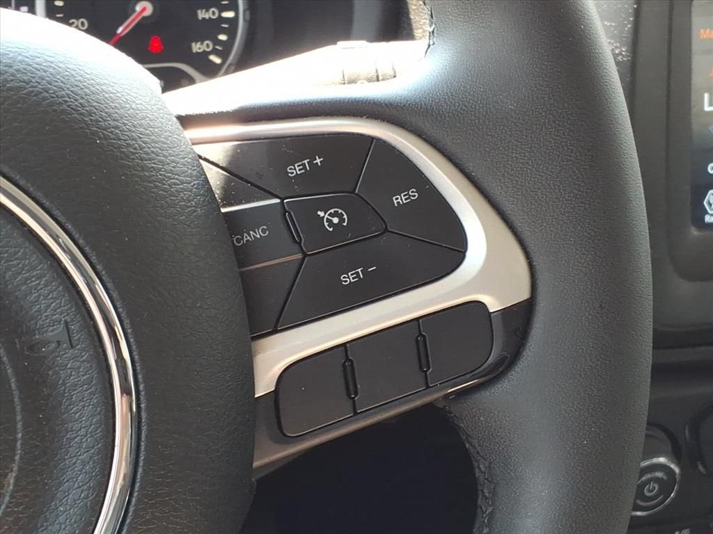 2020 Jeep Renegade Latitude FWD