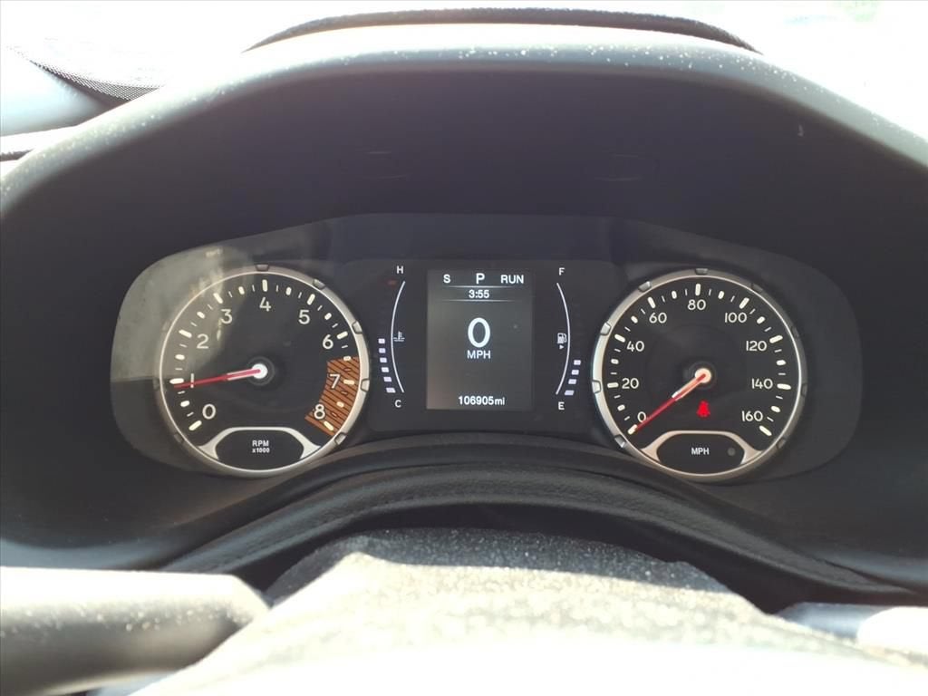 2020 Jeep Renegade Latitude FWD