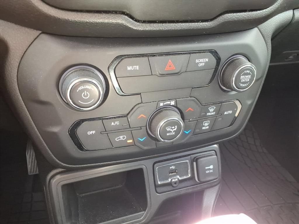 2020 Jeep Renegade Latitude FWD