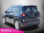 2020 Jeep Renegade Latitude FWD