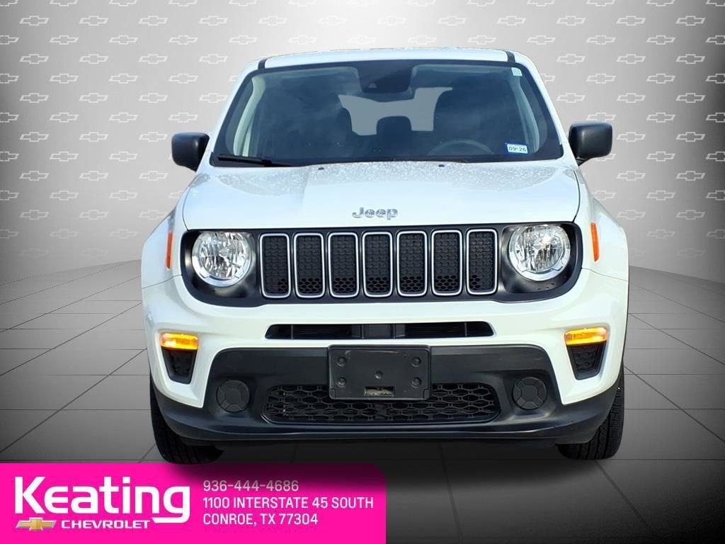 2023 Jeep Renegade Latitude