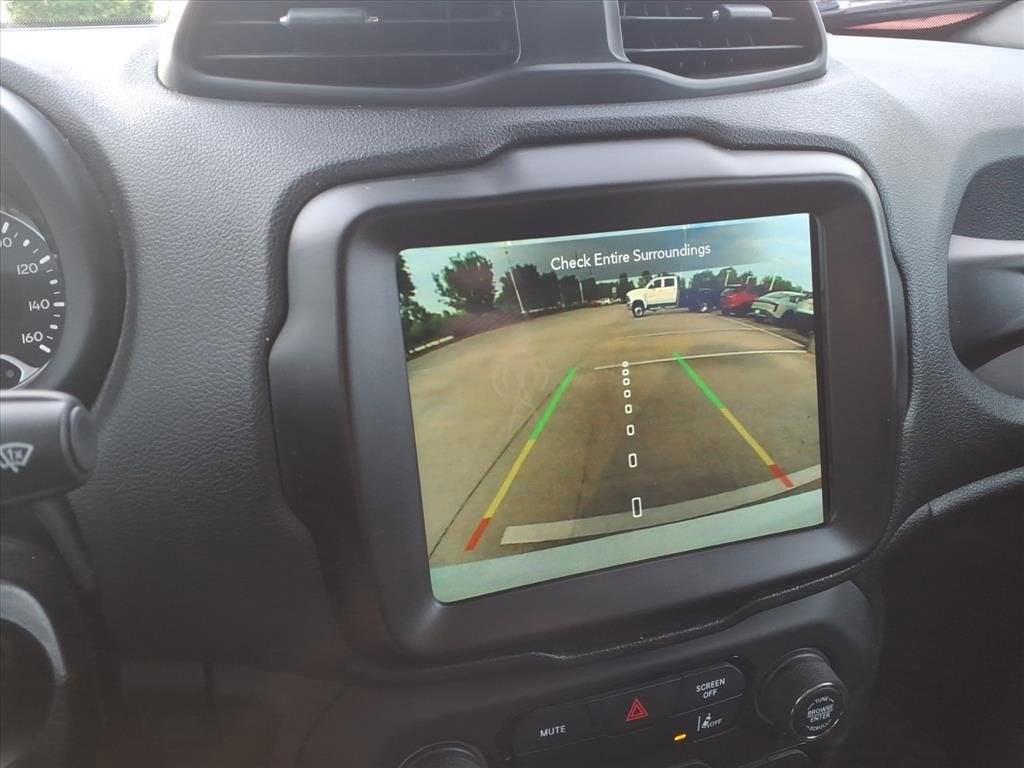 2023 Jeep Renegade Latitude