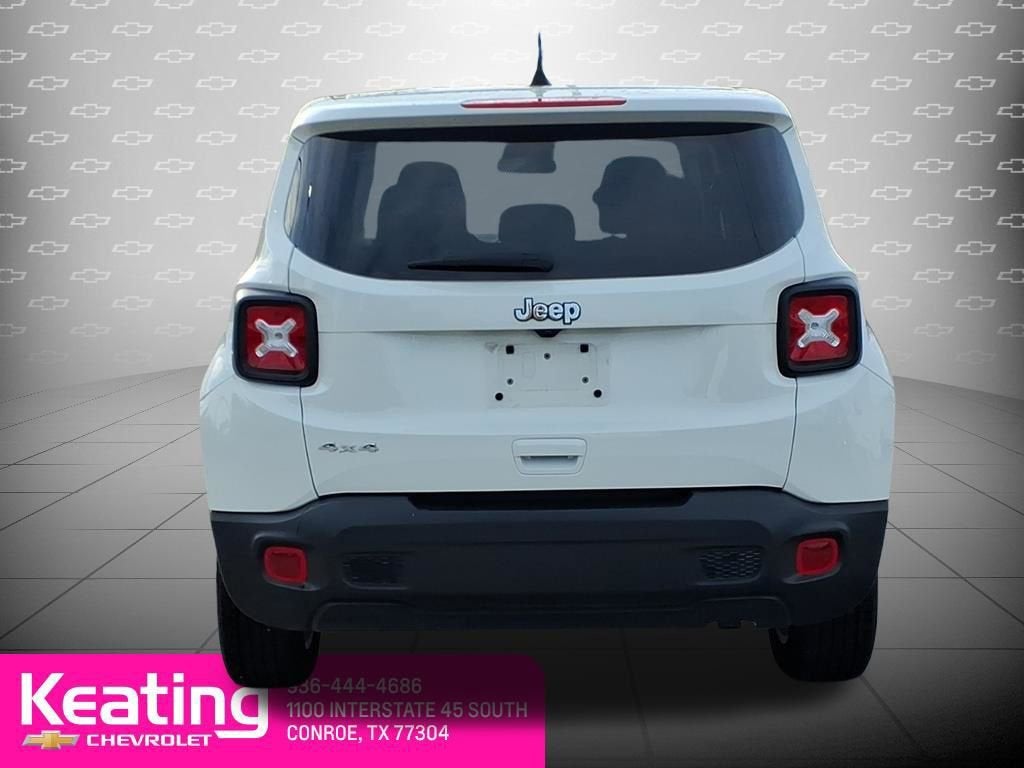 2023 Jeep Renegade Latitude