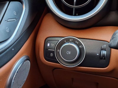 2019 Alfa Romeo Giulia Ti Sport