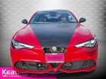 2019 Alfa Romeo Giulia Ti Sport