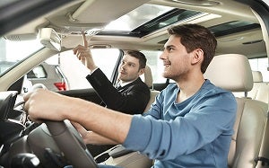 Schedule a test drive at Keating Chevrolet in CONROE, TX.