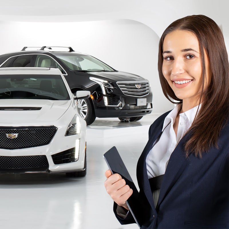 Cadillac Live Ambassador