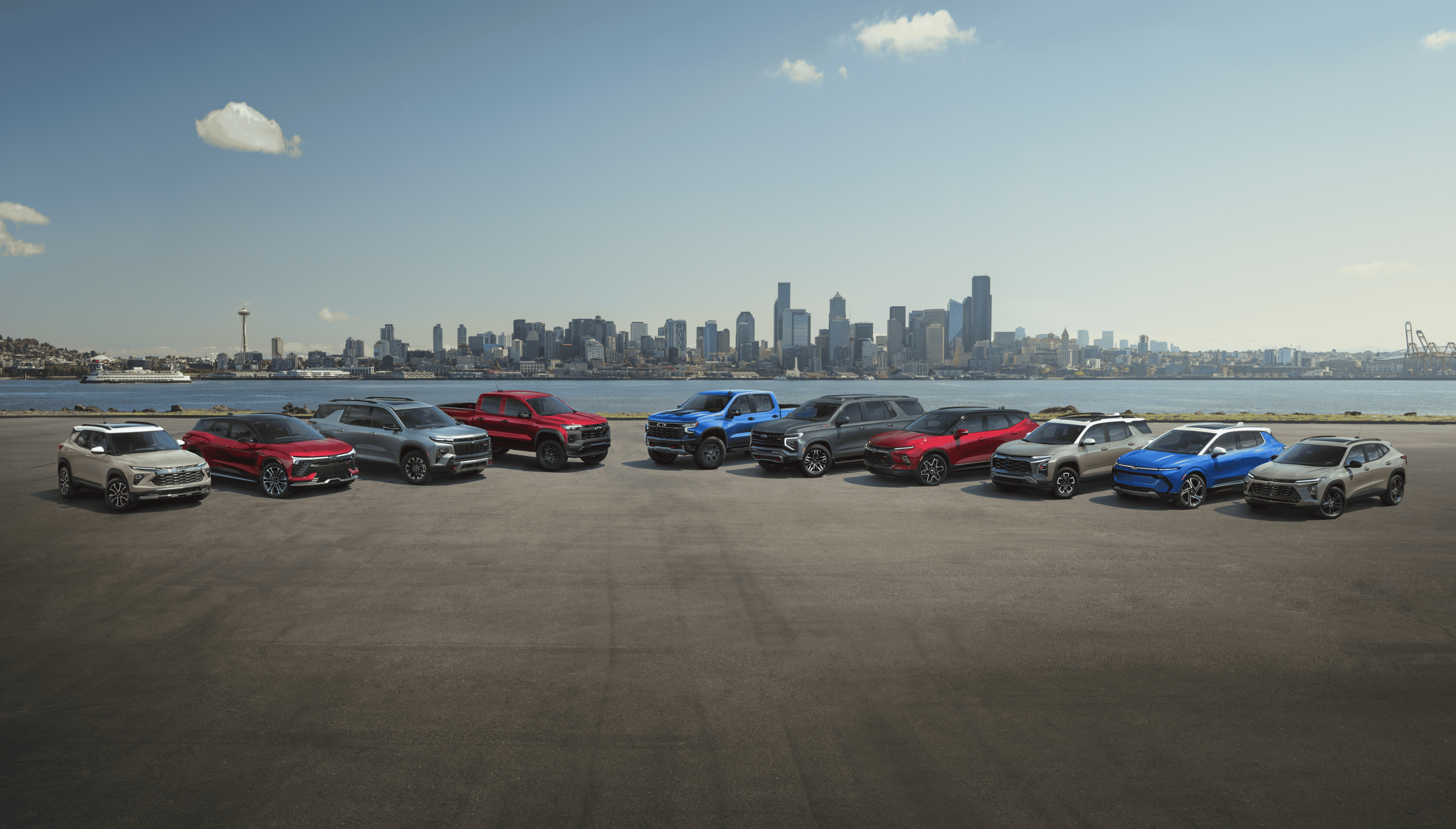 CHEVY SPECIAL OFFERS | Keating Chevrolet in CONROE TX