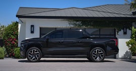 Keating Chevrolet in CONROE TX