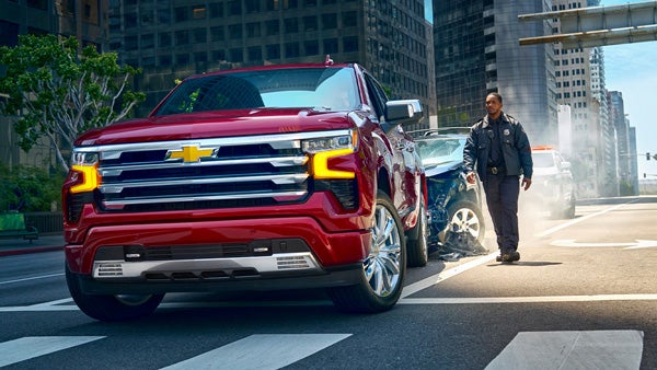 Keating Chevrolet in CONROE TX