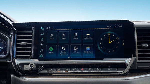 Keating Chevrolet in CONROE TX