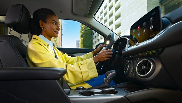 Keating Chevrolet in CONROE TX