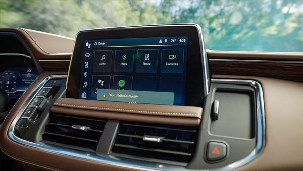 Keating Chevrolet in CONROE TX