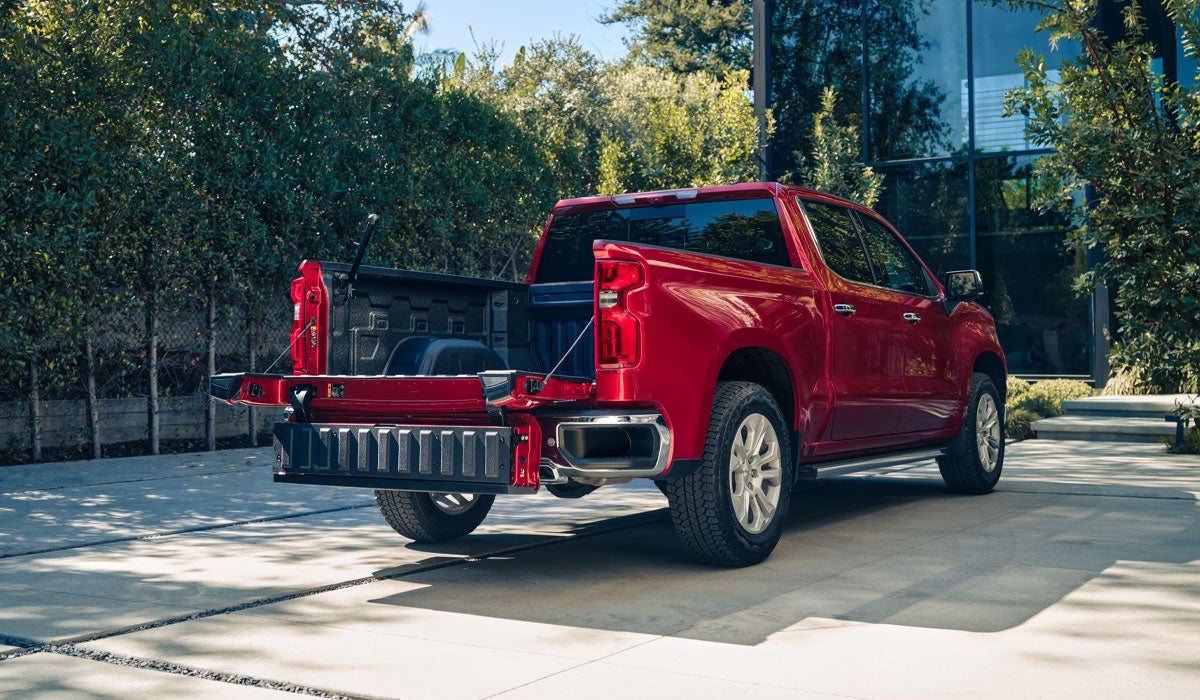 Keating Chevrolet in CONROE TX