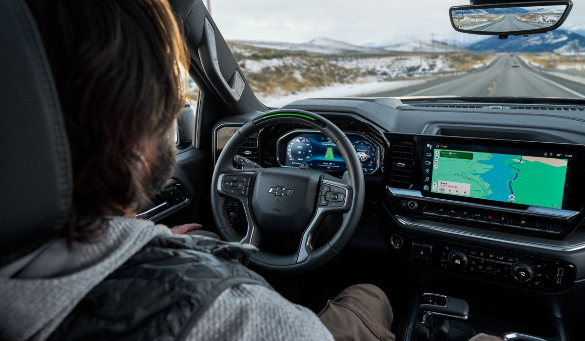 Keating Chevrolet in CONROE TX