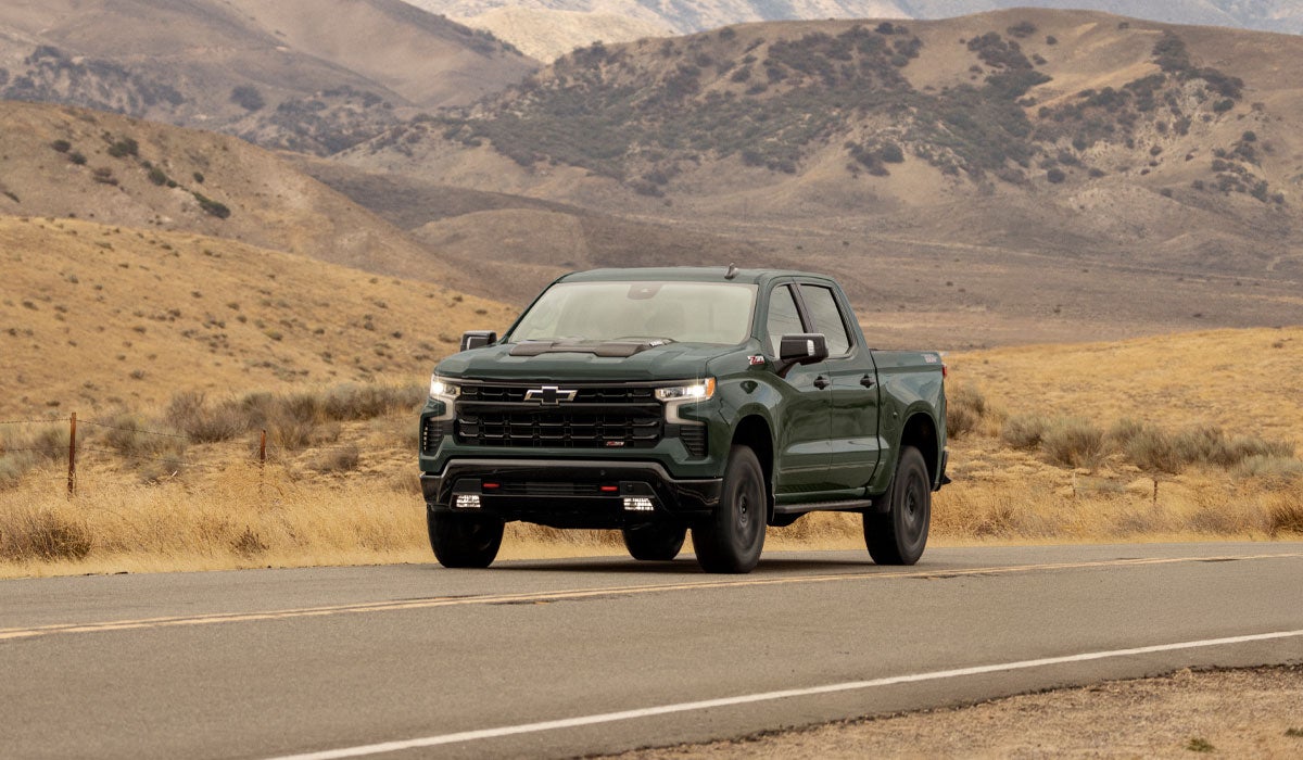 Keating Chevrolet in CONROE TX