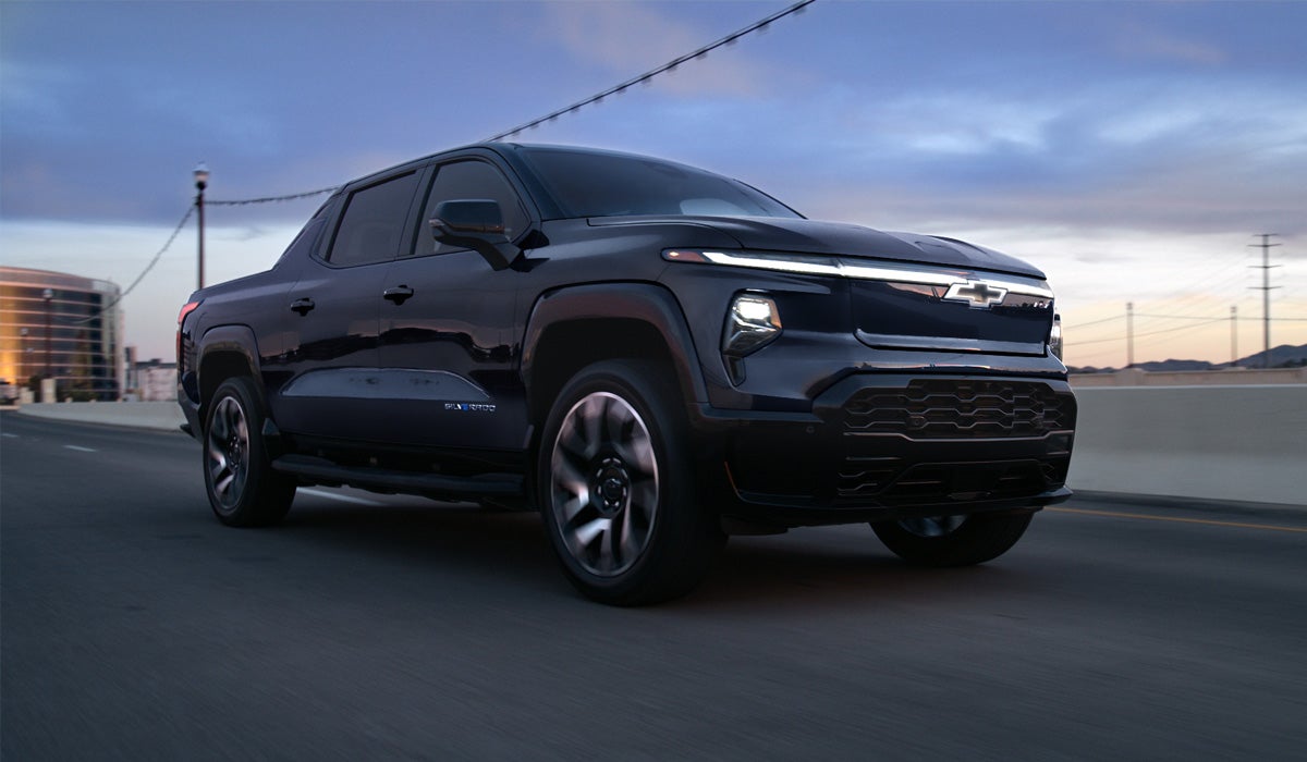 Keating Chevrolet in CONROE TX