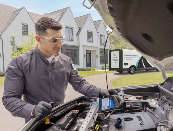 Keating Chevrolet Mobile Service Technician